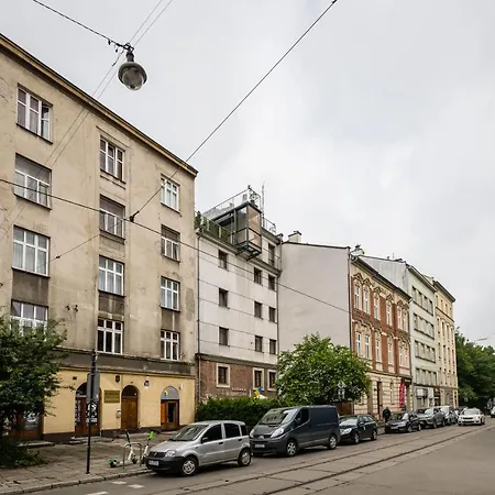 Kazimierz Luxury Wawelofts Apartamento *