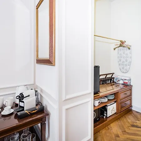 Lejlighed Kazimierz Luxury Wawelofts *