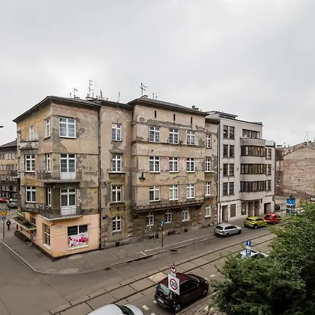 Kazimierz Luxury Wawelofts Lejlighed *