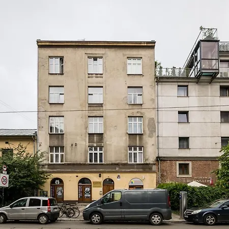 Lejlighed Kazimierz Luxury Wawelofts Kraków