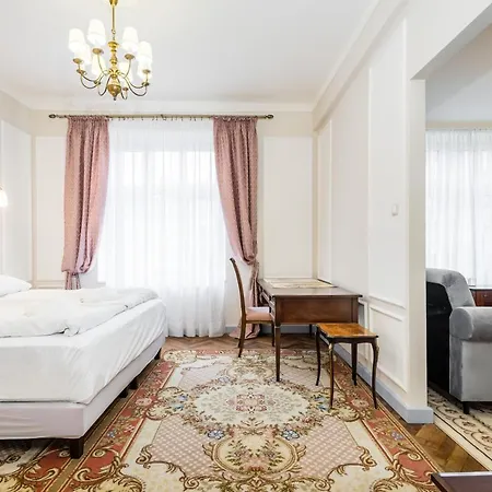 Lejlighed Kazimierz Luxury Wawelofts *