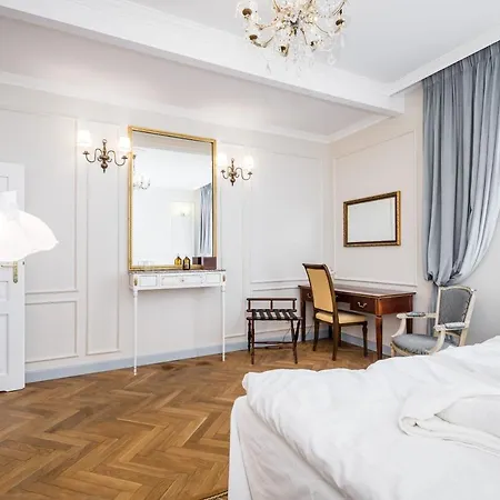 Lejlighed Kazimierz Luxury Wawelofts *