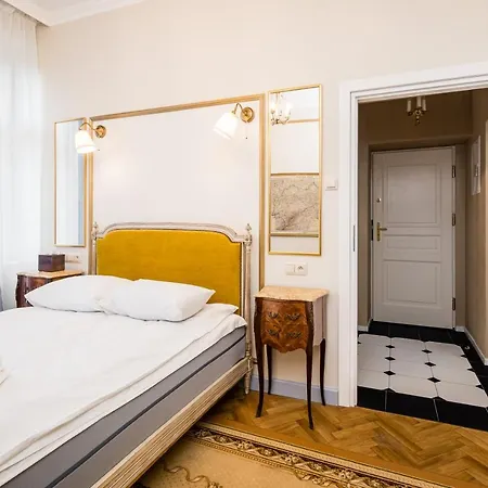 Lejlighed Kazimierz Luxury Wawelofts *
