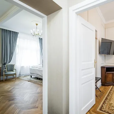 Lejlighed Kazimierz Luxury Wawelofts Kraków