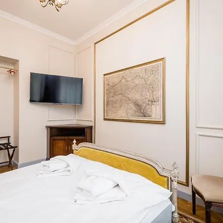 Lejlighed Kazimierz Luxury Wawelofts *